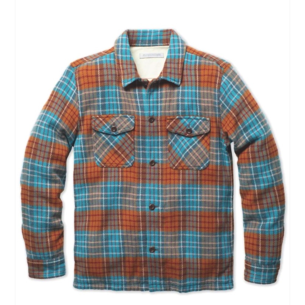 Outerknown Blanket Shirt Jacket. size Men’s Small /Women’s Medium